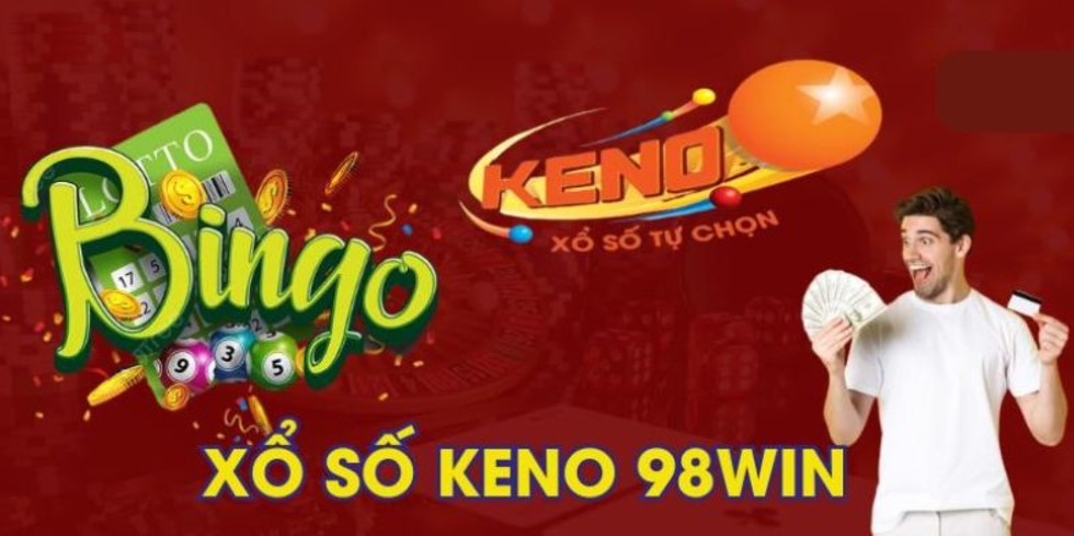 Game Keno 98win