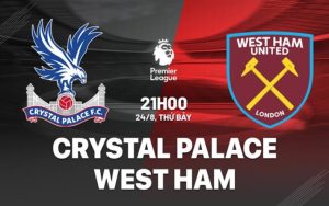 Crystal Palace vs West Ham