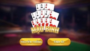 Game Mậu Binh online 98win