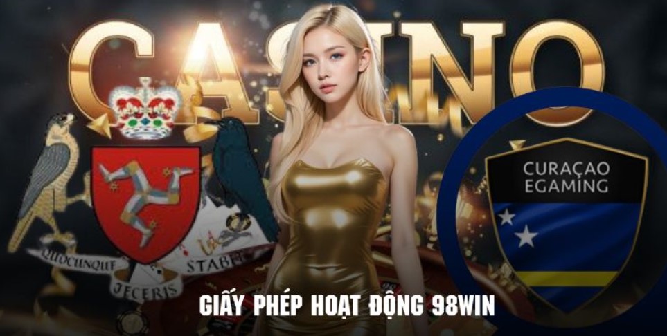 Cách thức để trang web được cấp giấy phép hoạt động