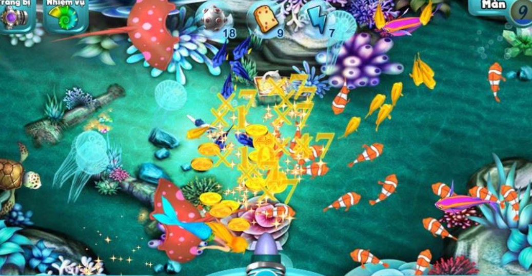 Kinh nghiệm thắng lớn với bắn cá đổi thưởng 98win