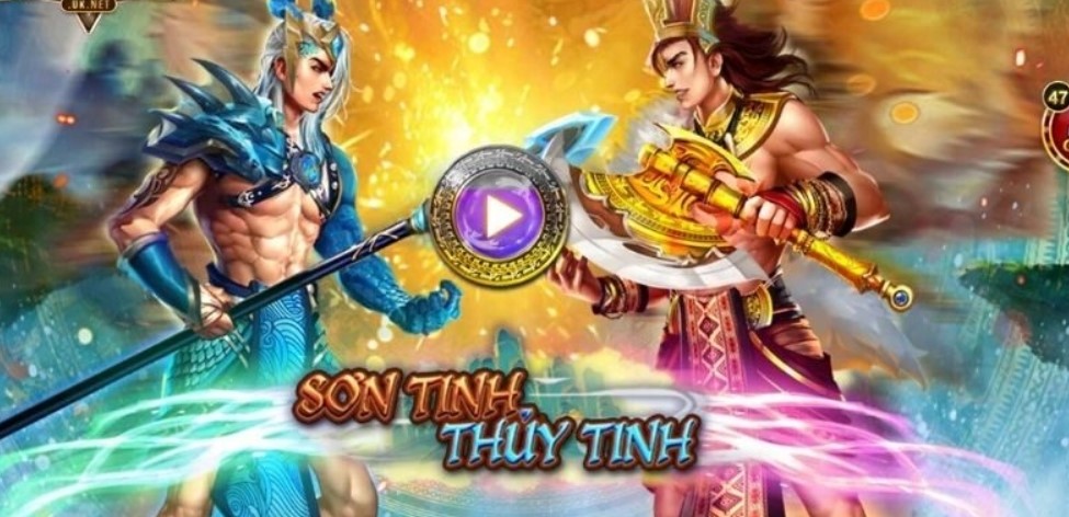 Sơn Tinh Thuỷ Tinh