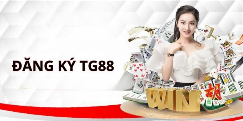 đăng ký TG88