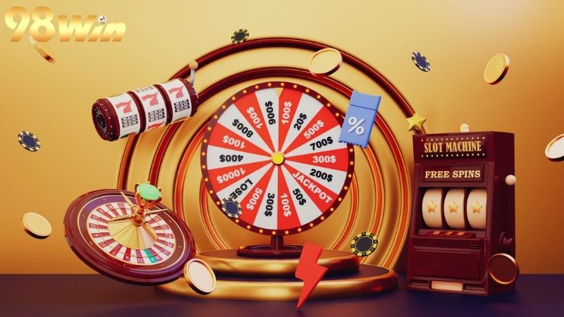 Slots Game Trên Điện Thoại