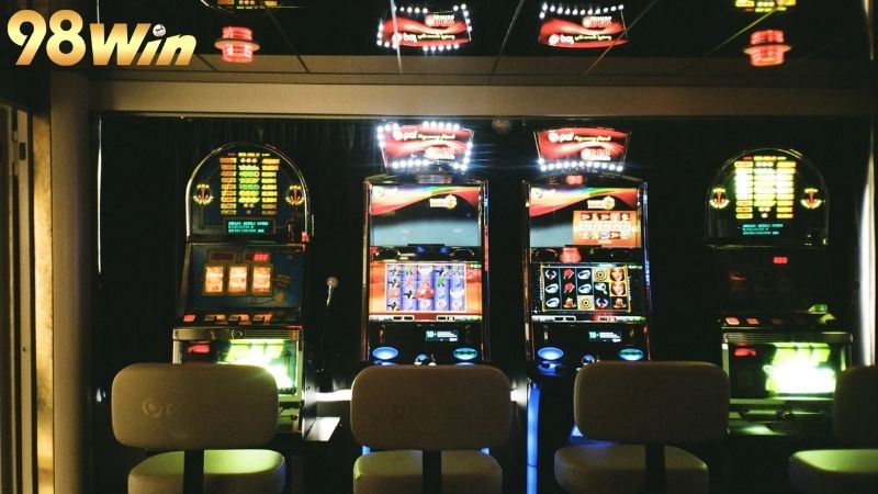 Slots Game Trên Điện Thoại