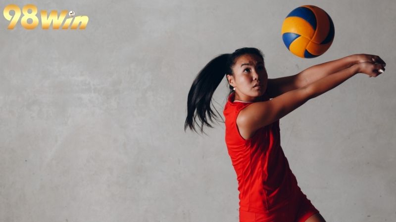 Cá cược bóng chuyền