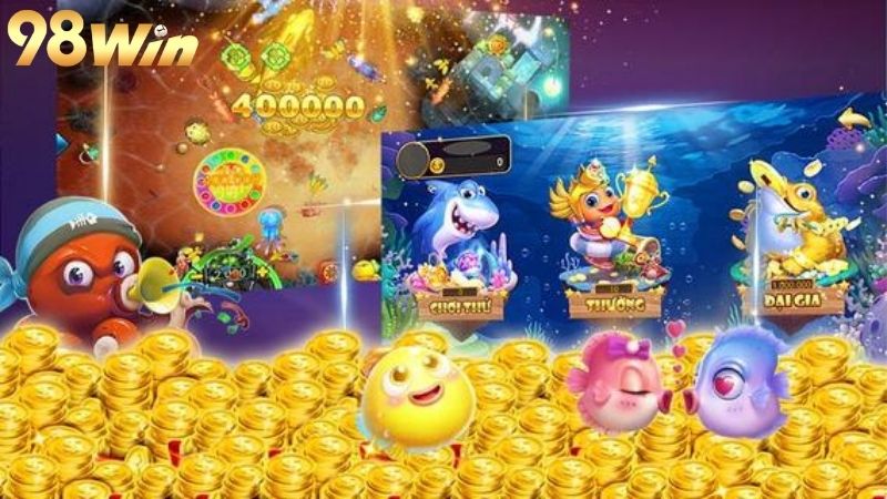 bắn cá online nhiều người chơi