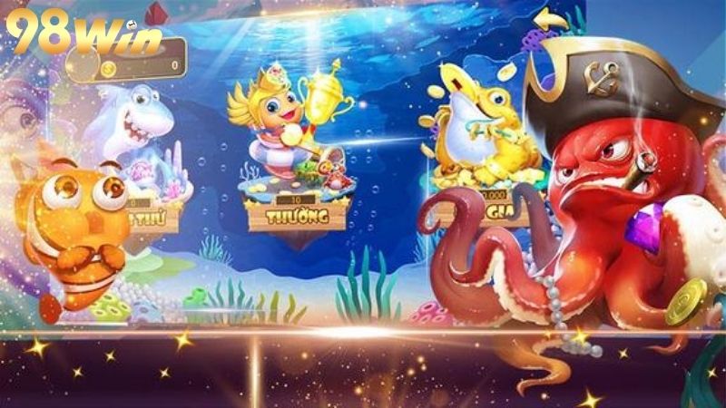bắn cá online nhiều người chơi