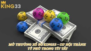 Xổ số King33